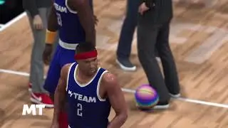 Bombs away / NBA 2k26