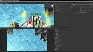Doing #Unity tutorials as a beginner #gamedev [08/26/17] [P6]