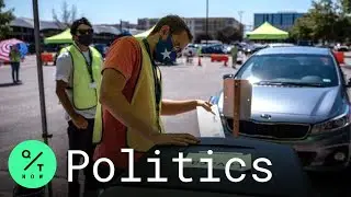 Texas Early Voting Beats Total of All 2016 Ballots Four Days Before Election