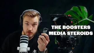The Boosters Media Steroidai