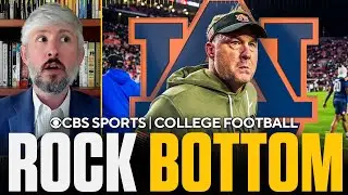 Hugh Freeze FIRED at Auburn! What Went Wrong? 🚨 | Instant Reaction | CBS Sports College Football