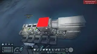 Space engineers - Accurate radar with distance and bearing
