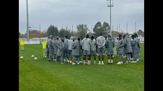 NEWS AT 3PM |   Eagles train behind closed doors in Rabat
