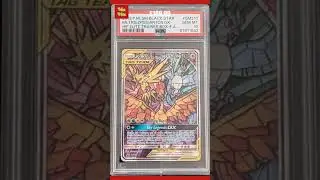 PSA 10 Moltres Zapdos & Articuno GX SM210 Promo GEM MINT Pokemon Card