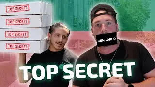 O'Bagel TOP SECRET Catering Order