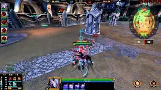 Smite Bug #1