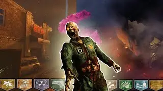 TOWN & FARM REMASTERED:⚠️Round 50/END GAME CHALLENGE-BO3 Zombies Livestream ⚠️ROAD TO BO5 5 ZOMBIES!