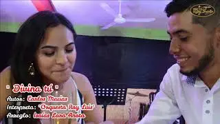 Orquesta Roy Luis - Divina T&uacute; (Videoclip Oficial)