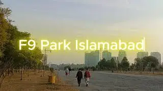 Exploring Fatima Jinnah Park Islamabad – Calm Nature Walk 2026
