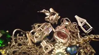 Dainty Jewelry collection 2018