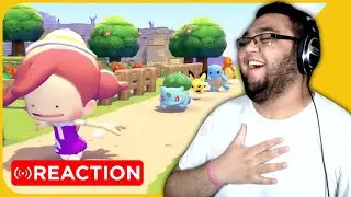 Реакция филиппинцев: Расширенный трейлер Pok&eacute;mon Pokopia
