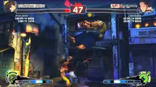 DOUBLE KO ALL THE WAY