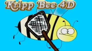 KrippAnus - Kripp Bee 4D Ultra 4K HD Gameplay (World Record) Any% (feat. groovy bee)