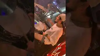 #livedrums  #drumcam #drums #drummer #drumming  #drum