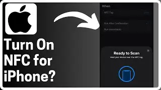 Как включить NFC на iPhone &mdash; полное руководство