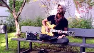 Ray Mann - Hook Me Up ♫ Backyard Acoustics