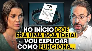 INVESTIMENTO em COE &eacute; t&atilde;o RUIM como FALAM? (+ caso Ambipar) - FELIPE MIRANDA