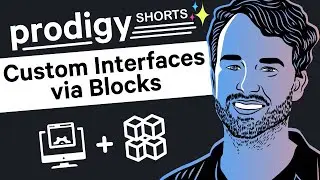 Custom Interfaces via Blocks - Prodigy Shorts