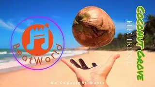 Hotham - Coconut Grove | Electronic [No Copyright Music]