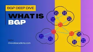 What is BGP? | BGP vs IGP Explained | Autonomous Systems, Control & Data Plane | Part 1