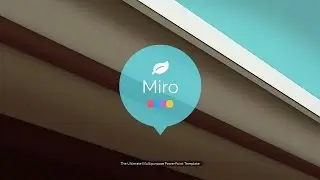 Miro PowerPoint Template (v2) Demo Video