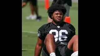 2025 Las Vegas Raiders DL Depth