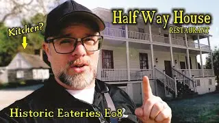 Historic Eateries E08: Half Way House Restaurant l Richmond, VA