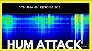 The Hum: Strange Sounds, Lights & Illness &mdash; A Global Frequency Attack? 🌌🔊