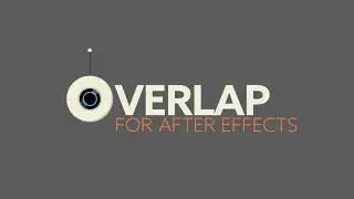 Intro to Overlap (After Effects Script)