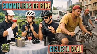 A Suíça Imaginária Que os Influenciadores Criaram no Ciclismo Brasileiro