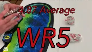 Official 4.87 Clock Average WR5 NAR 2, Ryan Michael Breen (Former)