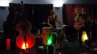 Delta 88 Rockabilly. 7 Nights to Rock. HB R 'n' R Club. 4/3/18