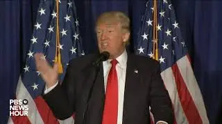 Donald Trump: False song of Globalism
