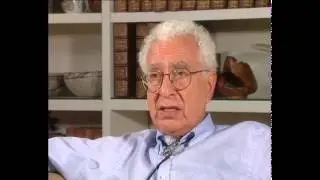 Мюррей Гелл-Манн — Как я попал в Йельский университет, изучая физику (10/200)