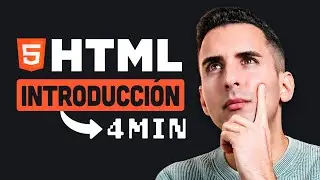 Introducci&oacute;n a HTML &iquest;Qu&eacute; es y c&oacute;mo funciona HTML?