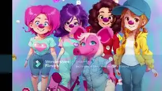 Лёлик и Барбарики в Аниме (Видео по @CherryChoco665)