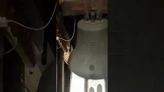 &bdquo;Maria&ldquo;, Brixener Dom #campane #bells #glocke #s&uuml;dtirol #brixen #perte #shorts #alps #history #viral