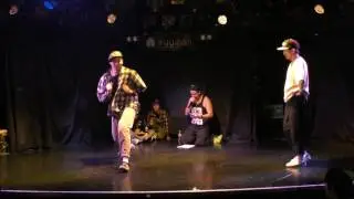 Hinoken vs ハマー BEST30 / STRONG STYLE vol.2 LOCK DANCE BATTLE