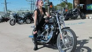 2014 Seventy Two Harley-Davidson&reg; of Dallas UD5677