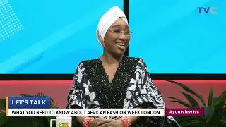 How African Fashion Week London Became A Global Movement – Olori Aderonke Speaks