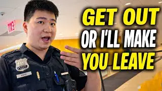 &ldquo;Feelings Police&rdquo; Forced to Follow the Law &mdash; Public Photography Wins | 1A Audit