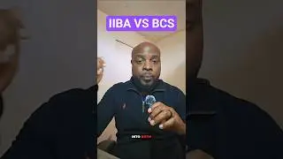 IIBA VS BCS? Which Business Analysis Course is Right for You?