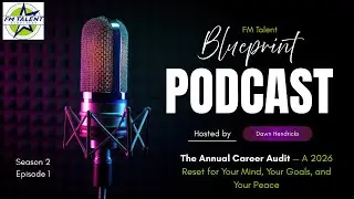 The Annual Career Audit &mdash; A 2026 Reset for Your Mind, Your Goals, and Your Peace