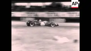 JACK WINS FASTEST EVER