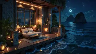 (No Ads) Sleep Hypnosis For Deep Healing &bull; Melatonin Release, Stop Overthinking
