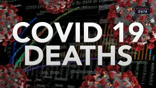 COVID-19 deaths in the World - Visual Data
