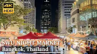 [BANGKOK] SWU Friday Night Market 