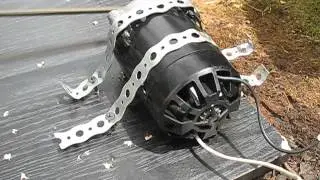 Random motor burnout