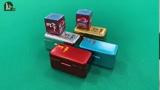 Бильярдный мел Ball teck PRO II 2шт. - Luza.ru