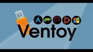 Çoklu Boot Usb Disk (Ventoy)